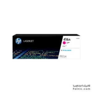 کارتریج پرینتر 416A Color Laser Magenta Compatible