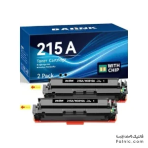 کارتریج پرینتر 215A Color Laser Black Compatible