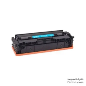 کارتریج پرینتر 215A Color Laser Cyan Compatible