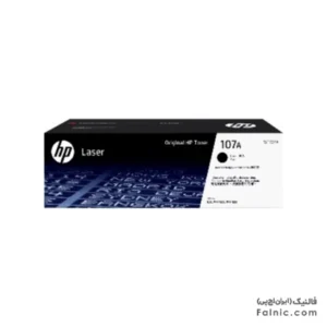 کارتریج پرینتر HP LaserJet 107A Black