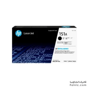 کارتریج پرینتر HP LaserJet 151A Black