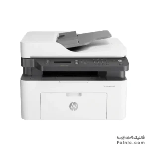 پرینتر لیزری HP Laser MFP 139fnw