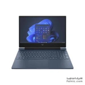 لپ تاپ HP Victus 15-FA1657nr CTO Gaming Core i7-13620H 16GB 1TB SSD RTX4060 8GB