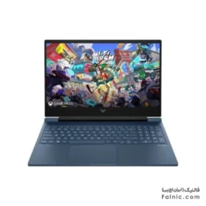 لپ تاپ HP Victus 16-R1052ne CTO Gaming Core i7-14700HX 64GB 2TB SSD RTX4070 8GB