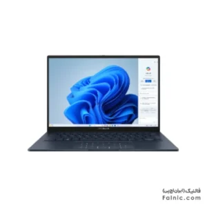 لپ تاپ ASUS Zenbook 14 UX3405CA CTO (Ultra 7-255H، 16GB، 512GB SSD، Intel Arc، Touch)