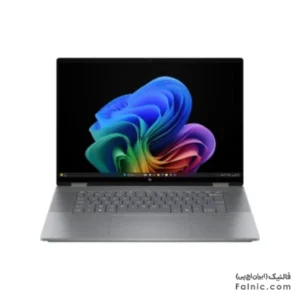 لپ تاپ HP OmniBook X-Flip 16-AS0023dx CTO Convertible Ultra 7-256V 16GB 1TB SSD Intel Arc