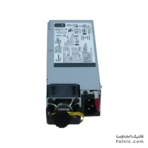 پاور سرور HPE 1800W-2200W Flex Slot Titanium Hot Plug - P44712-B21