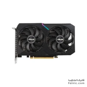 کارت گرافیک ASUS Dual GeForce RTX3050 OC Edition 8GB GDDR6