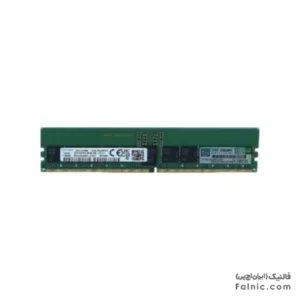 رم سرور HPE 16GB (1x16GB) Single Rank x8 DDR5-4800 Registered Smart Memory Kit (P43322-B21)