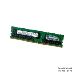 رم سرور HPE 32GB (1x32GB) Dual Rank x8 DDR5-6400 CAS-52-52-52 EC8 Registered Smart Memory Kit (P69727-B21)