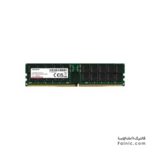 رم سرور HPE 64GB (1x64GB) Dual Rank x4 DDR5-6400 CAS-52-52-52 EC8 Registered Smart Memory Kit (P69728-B21)