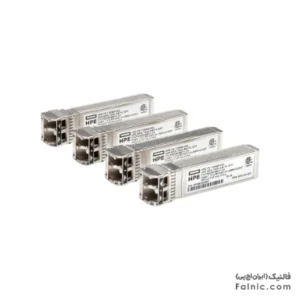 ماژول فیبر نوری HPE MSA 32Gb SFP+ Short Wave Fibre Channel