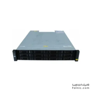 انکلوژر HPE MSA 2060 SAS 12G 2U 12-disk LFF R0Q39B