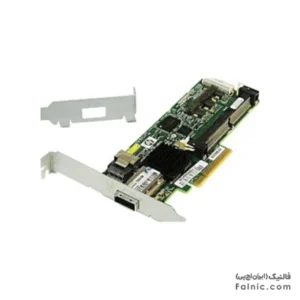 رید کنترلر سرور HP Smart Array P212 512MB 1-Int 1-Ext PCIe x8 SAS Controller