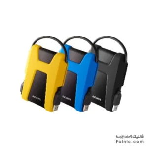 هارد اکسترنال Adata DashDrive Durable HD680 1TB