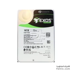 هارد سرور Seagate Exos X18 Enterprise 16TB SATA 6Gbps 7.2K HDD