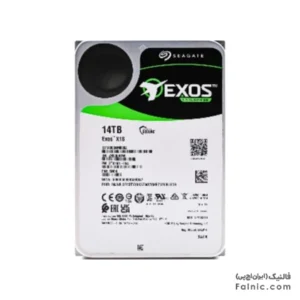 هارد سرور Seagate Exos X18 Enterprise 14TB SAS 12Gbps 7.2K HDD