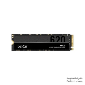 اس اس دی Lexar NM620 1TB NVMe M.2 SSD