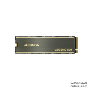 اس اس دی ADATA LEGEND 800 256GB NVMe M.2 Gen4 SSD