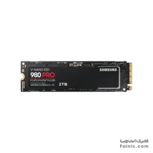 اس اس دی Samsung 980 PRO 2TB NVMe M.2 SSD