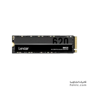 اس اس دی Lexar NM620 256GB NVMe M.2 SSD
