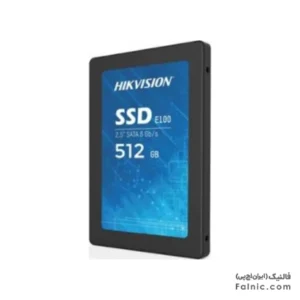 اس اس دی Hikvision 512GB SSD