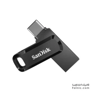 فلش مموری SanDisk Ultra Dual Drive Type-C 256GB