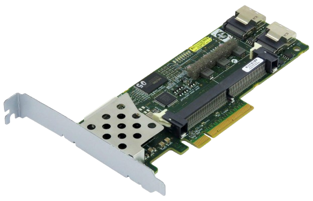 خرید رید کنترلر سرور hp