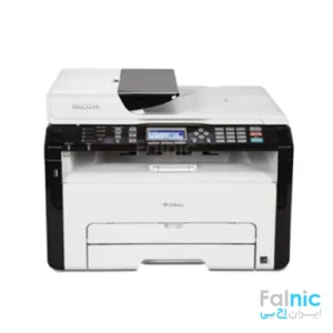 پرینتر لیزری ریکو مدل SP 212SFNw