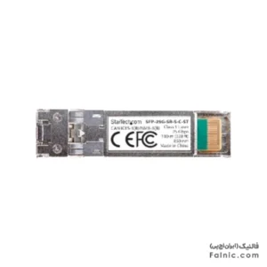 ماژول فیبر نوری سیسکو SFP-25G-SR-S