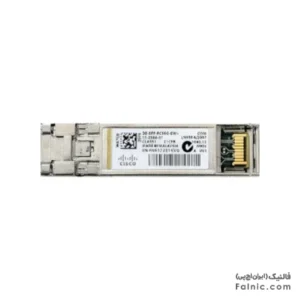 ماژول فیبر نوری سیسکو DS-SFP-FC16G-SW Fibre Channel SFP+