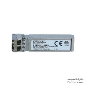 ماژول فیبر نوری Fortinet FN-TRAN-SFP+SR 10GBASE