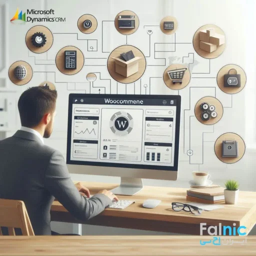 ماژول یکپارچه‌سازی با فروشگاه آنلاین WooCommerce