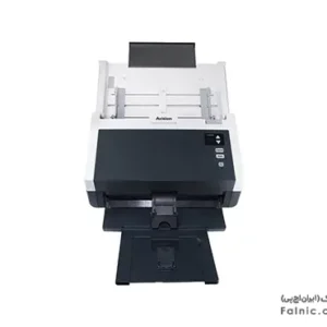 اسکنر Avision AD240 Document نمای روبرو