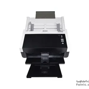 اسکنر Avision AD250F نمای روبرو