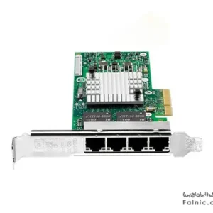 کارت شبکه سرور Broadcom BCM5719 1Gb 4-port BASE-T P51178-B21 نمای روبرو