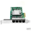 کارت شبکه سرور Broadcom BCM5719 1Gb 4‑port BASE‑T OCP3 HPE-B نمای بالا