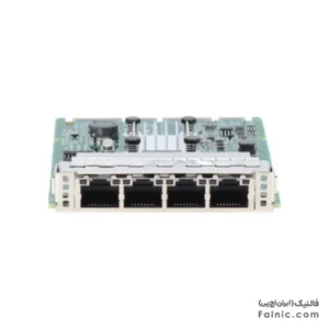 کارت شبکه سرور HPE Broadcom BCM5719 Ethernet 1Gb 4-port BASE-T OCP3 P51181-B21