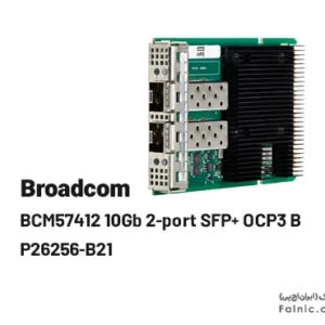 کارت شبکه سرور Broadcom BCM57412 10Gb 2-port SFP+ OCP3 B