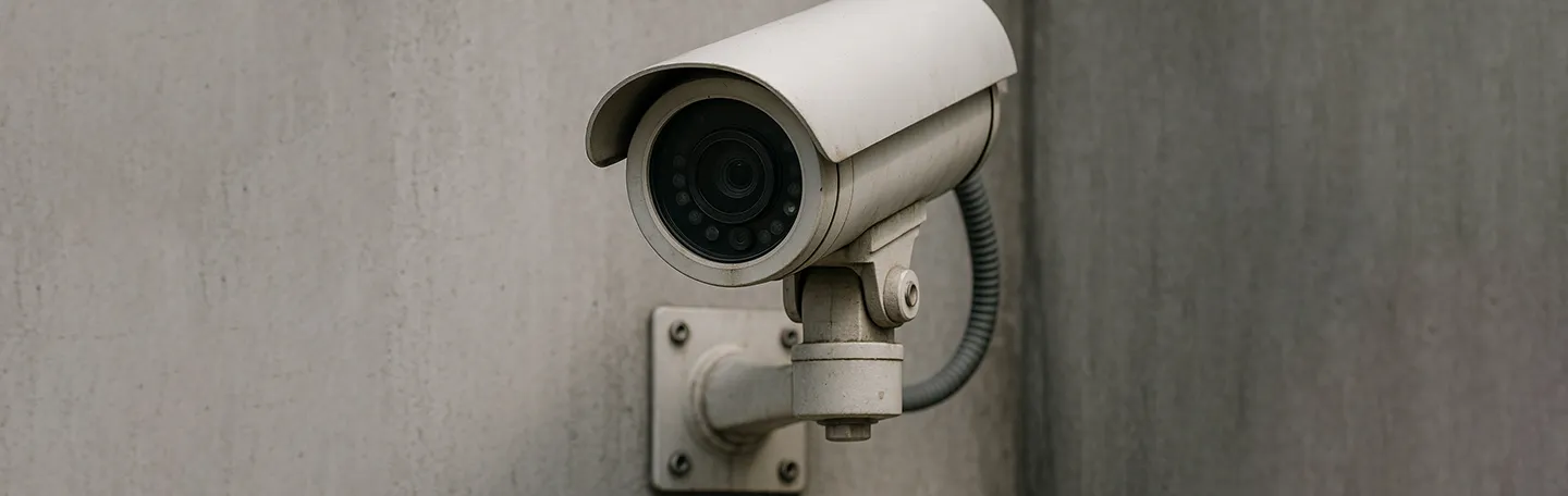 راه اندازی دوربین مداربسته