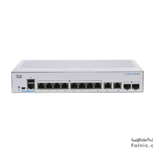 سوئیچ سیسکو 8 پورت CBS350-8T-E-2G