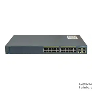 سوئیچ سیسکو Catalyst 2960-24TC-L