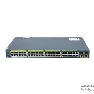 سوئیچ سیسکو Catalyst 2960-48PST-L Refurbished