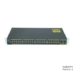 سوئیچ سیسکو WS-C2960-48TC-L ریفر