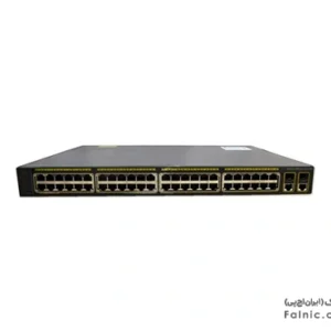 سوئیچ سیسکو 2960 plus-48PST-L