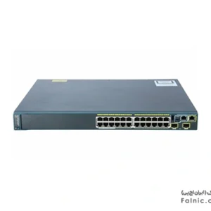سوئیچ سیسکو 24 پورت Catalyst 2960S-24PS-L