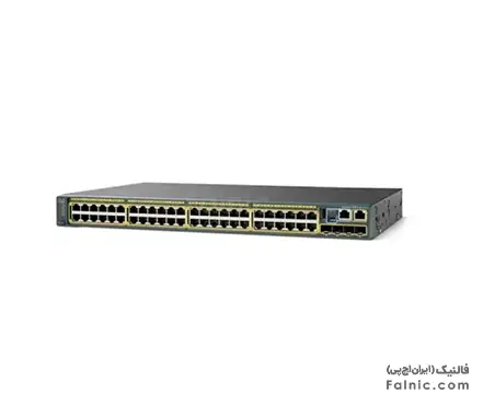 سوئیچ سیسکو WS-C2960S-48TS-L