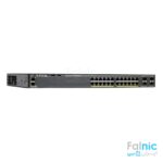 Cisco Catalyst 2960X-24PD-L Switch