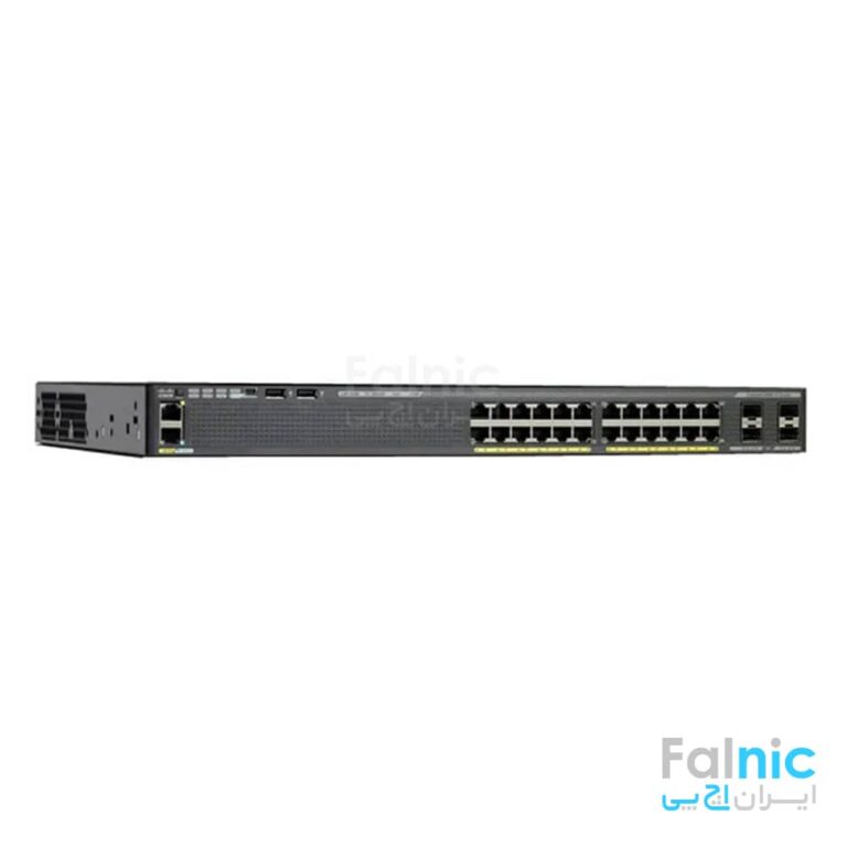 Cisco Catalyst 2960X-24PD-L Switch