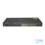 Cisco Catalyst 2960X-24TS-L Switch